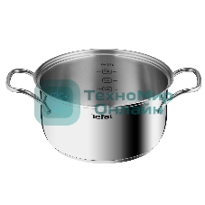 Кастрюля Tefal 20 см INTUITION