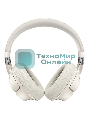 Беспроводные наушники MONSTER Persona SE ANC бежевый, полноразмерные, Bluetooth, активное шумоподавление, до 70 ч