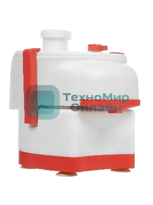 Соковыжималка Беломо СВШПП 302 белый, центробежная, 250 Вт, 1500 мл,