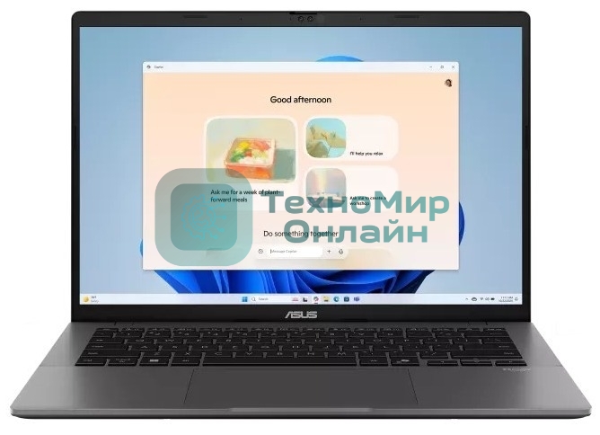 Ноутбук ASUS VivoBook S37CA-L99/Intel Core Ultra 7 255H/16GB/1TB SSD/Arc Graphics/14