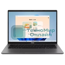 Ноутбук ASUS VivoBook S37CA-L99/Intel Core Ultra 7 255H/16GB/1TB SSD/Arc Graphics/14