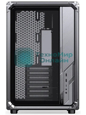 Корпус Jonsbo X400 Pro, Midi-Tower, серый