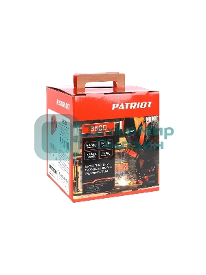 Маска сварщика Patriot 350D