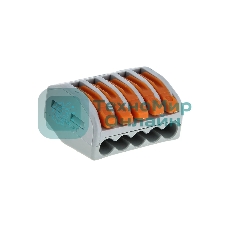 Клемма соединительная СМК-222-415 ВИХРЬ 73/12/3/11