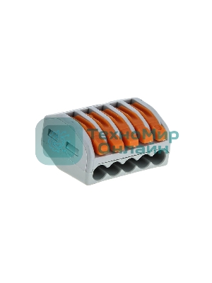 Клемма соединительная СМК-222-415 ВИХРЬ 73/12/3/11