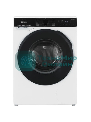 Стиральная машина Gorenje WPNA84A2TWIFI/C белый загр. фронтальная макс.: 8 кг 1400об/мин класс: А+++