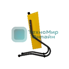 Обогреватель инфракрасный Ballu BIH-LM-1.5-S желтый, кварцевый, 1500 Вт, 25 м2