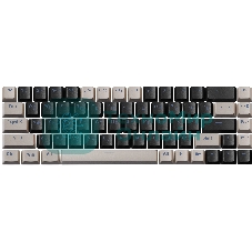 Клавиатура REDRAGON RYZE проводная USB черная