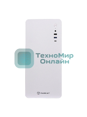 Компьютер Raskat Standart 300 (Intel Core i3-12100, RAM 16Gb, SSD 512Gb, noOS, белый)