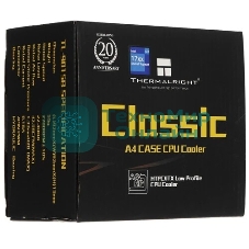 Устройство охлаждения (кулер) Thermalright AXP-90 X36 Soc-AM5/AM4/1151/1200/1700 4-pin 22.4dB Al+Cu 230gr Ret (AXP-90-X36)