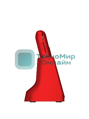 Мобильный телефон Maxvi E5 up красный