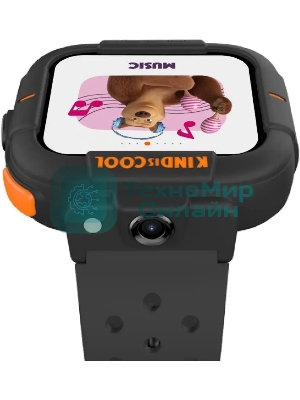 Смарт-часы Elari Маша и Медведь 1.76