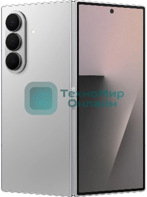 Смартфон Samsung Galaxy Z Fold7 SM-F966B 12/256Gb серый