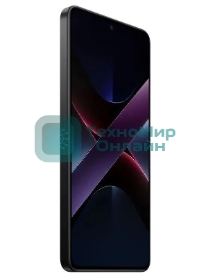 Смартфон POCO X7 Pro 5G 12/256Gb, черный