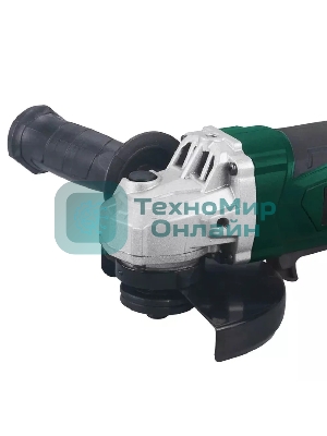 Угловая шлифовальная машина (болгарка) KLPRO KLAT11510 (Сеть, 900 Вт, 115 + 125 мм, 11000 об/мин, М14)