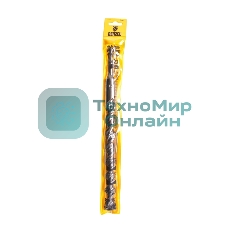 Бур по бетону Denzel двойная спираль, Cobalt W-tip, 22x310 мм, SDS PLUS