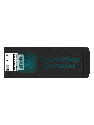 Источник бесперебойного питания ExeGate SpecialPro Smart LLB-2200.LCD.AVR.EURO.RJ 2200VA/1300W, LCD, AVR, 4 евророзетки, RJ45/11, черный
