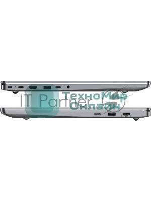 Ноутбук Tecno MegaBook K16SDA Ryzen 5 7430U 16Gb SSD 1Tb AMD Radeon Graphics 16