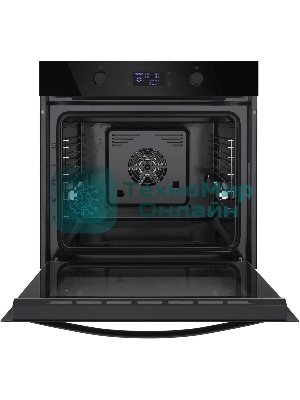 Шкаф духовой электрический Maunfeld AEOH.749B2, встраиваемый