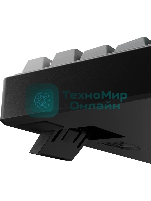 Клавиатура Redragon Star Blade Pro гибридная, USB Type-A, Bluetooth, радиоканал, чёрный