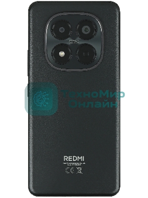 Смартфон Redmi Note 15 Pro 12/512Gb, черный