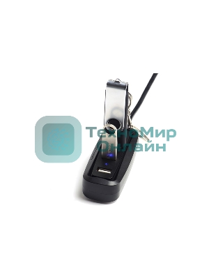 USB-концентратор Vention VAS-J43-B100, USB 2.0, USB 4 порта, USB