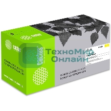 Картридж лазерный Cactus CS-TN216Y желтый (26000 стр.) для Konica Minolta bizhub C220/C280/C360