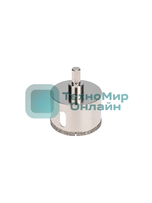 Коронка алмазная Kranz 60 мм с центровочным сверлом