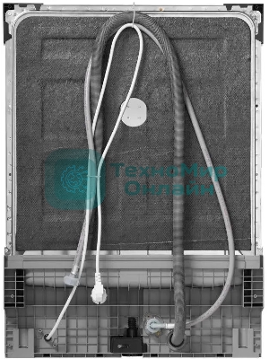 Встраиваемая посудомоечная машина HOMSair DW66M, белый, 59.8 см, 12 компл., 49 дБ, класс A++