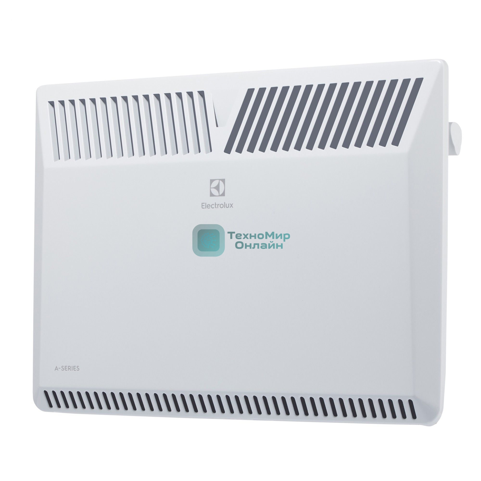 Конвектор электрический Electrolux ECH/A2-1500 M, белый, 1500 Вт, 20 м2, термостат