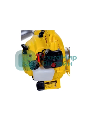 Измельчитель всасывающий CHAMPION GBV327S 0.75кВт/1лс 26см3 612м3/ч 40л 7.8кг