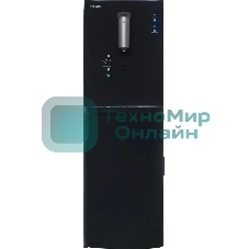 Кулер Hyundai AquaSense UV H-WD7815E напольный, электронный, графитовый