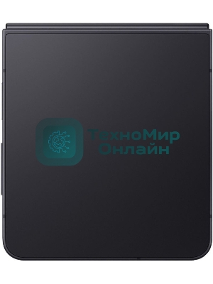 Смартфон Samsung Galaxy Z Flip7 5G 12/256Gb черный