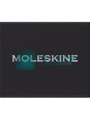 Шильд-символ Moleskine Zodiac Телец, металл, серебристый, коробка с европодвесом, PINTAURUSSILV