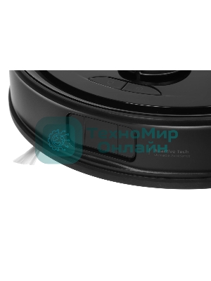 Пылесос-робот Roborock Q8 Max Pro 45Вт черный