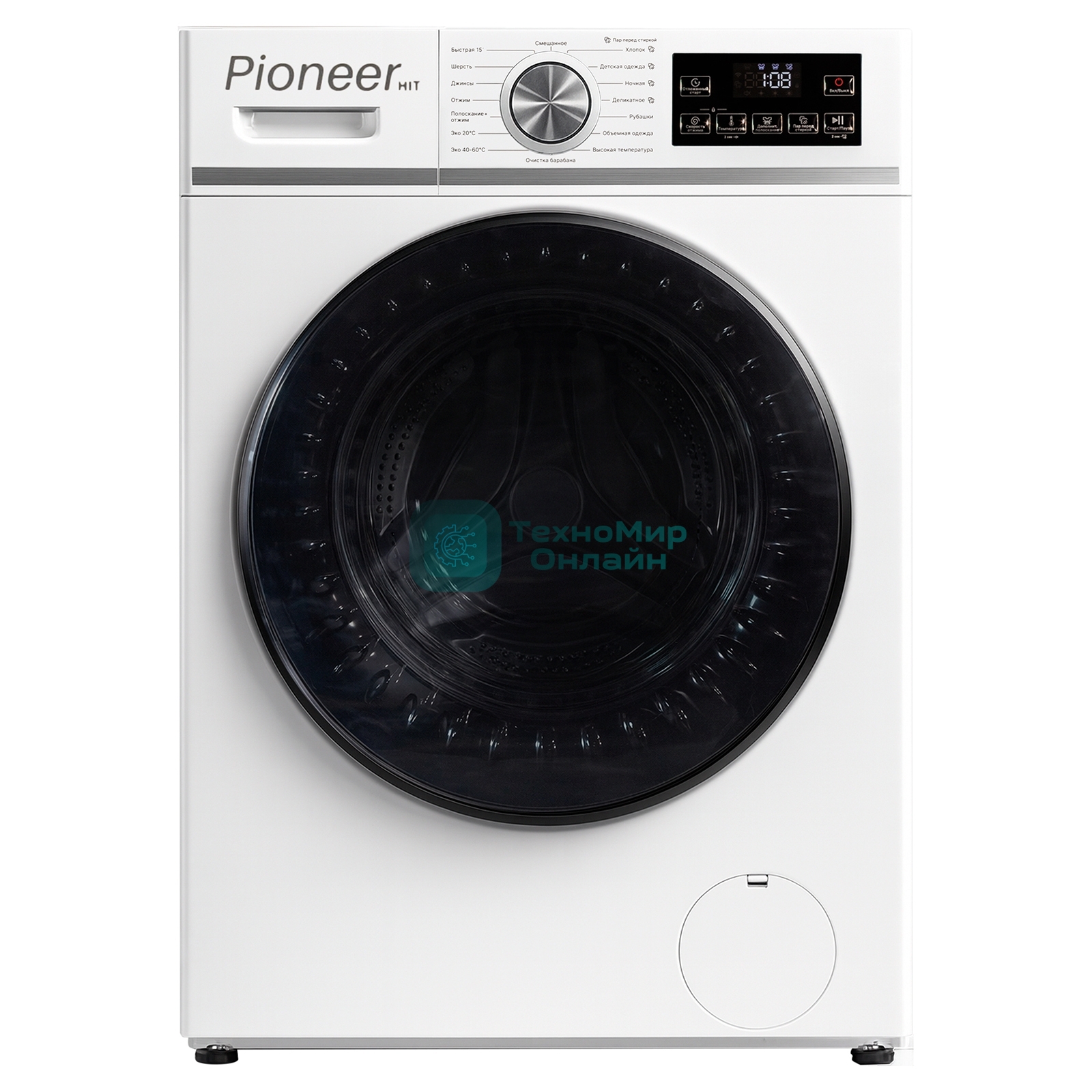 Стиральная машина Pioneer WM-127003WH