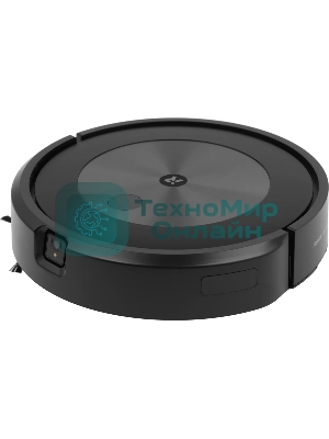 Пылесос-робот Irobot Roomba J7 60Вт черный