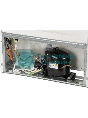 Морозильная камера Hansa FZ138.3, белый, 80л, 2 ящика