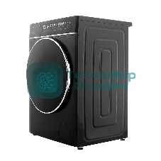 Стиральная машина с сушкой Centek CT-1948 серый, загрузка фронтальная 10 кг, 1400 об/мин, Класс А+++