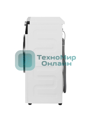 Стиральная машина Beko WHE5512BBW RUKZ BX B7SE4001000 7329810011 белый, загрузка фронтальная 5 кг, 1000 об/мин, класс A