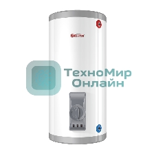 Водонагреватель электрический Thermex IRP 200 F белый, накопительный, 200 л, 6 кВт, напольный, вертикальный, бак из нержавеющей стали