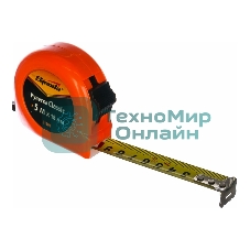 Рулетка Sparta Classic, 5 м х 18 мм, пластиковый корпус
