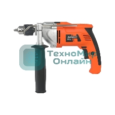Дрель электрическая ударная PATRIOT FD800h 120301460 Эл. дрель, с ударом, мощность 790Вт, макс.диаметр 13мм, глубиномер + дополнительная ручка