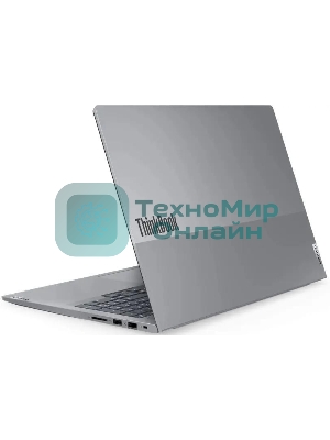 Ноутбук Lenovo Thinkbook 16 G7 IML серый Core Ultra 5 125U 16Gb SSD 512Gb Intel Graphics 16