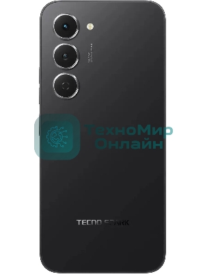 Смартфон Tecno Spark 40 Pro 8/256Gb, черный