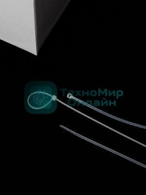 Хомут IEK UHH31-D025-250-100 2,5х250 мм нейлон (100 шт)