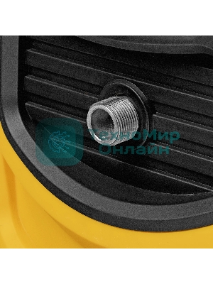 Мойка высокого давления Denzel R-230iD, 3300 Вт, 230 бар, 600 л/ч, асинх. двиг., бараб.