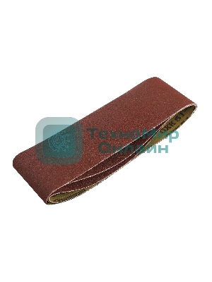 Лента абразивная EDGE by Patriot 75ммх533мм,Р100, 3шт