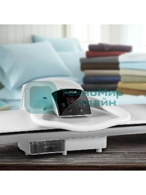 Гладильная доска Kitfort КТ-2607 белый