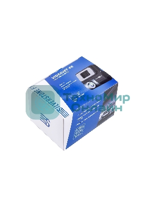 Видеорегистратор Silverstone F1 VideoJet II 4K, 3840x2160, Wi-Fi, G-сенсор